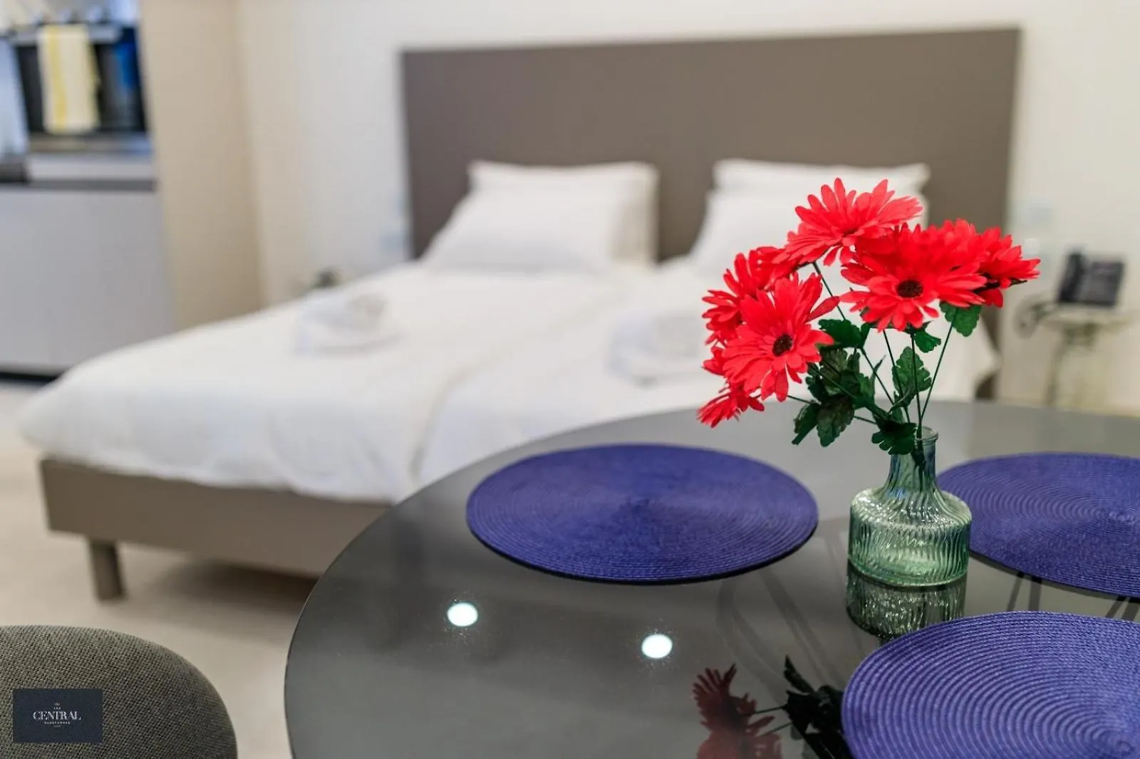 Gasthof The Central Guesthouse Pietà Malta