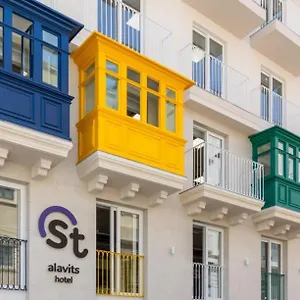 3* Szálloda Alavits By St