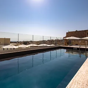 Hotel Palais Le Brun, La Valeta